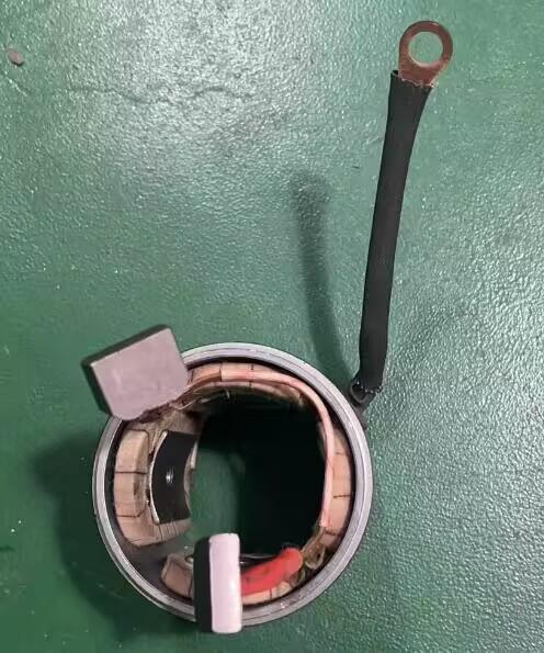 MITSUBISHI 12V M8T80671 FIELD CASE